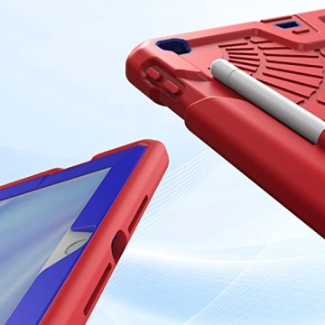 Sibeitu iPad 9th Gen Case Shockproof Cover with Stand