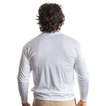 Fishing Ruler T-Shirt for Salt Water Fishermen