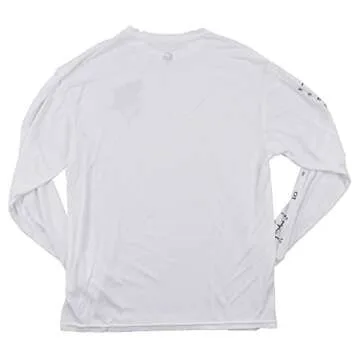 Fishing Ruler T-Shirt for Salt Water Fishermen