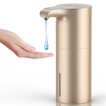 YIKHOM Automatic Liquid Soap Dispenser - Effortless Hygiene at Home