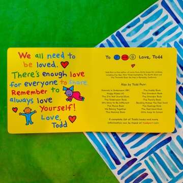 The I LOVE YOU Book: A Heartwarming Gift for All Ages