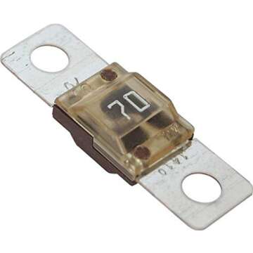 Dependable Blue Sea Systems 5254 MIDI FUSE 70A for Vehicles & Marine Use