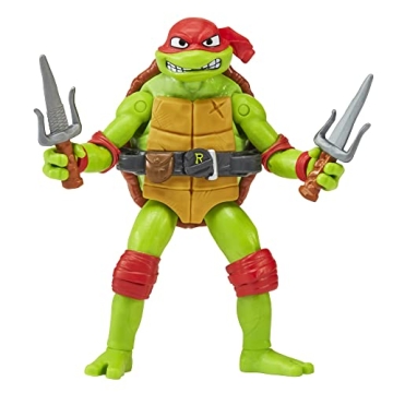 Teenage Mutant Ninja Turtles 4.6" Raphael Action Figure