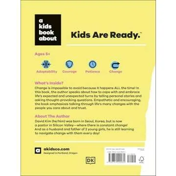 A Kids Book About Change - Engaging Stories for Kids & Parents