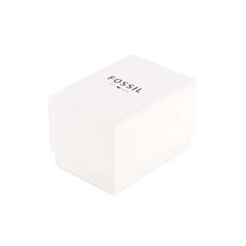 Fossil Women's Engravable Necklace, Color: Gold (Model: JF03080710)