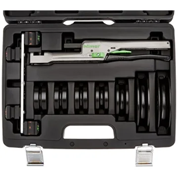 Hilmor Compact Tubing Bender Kit for HVAC Pros and DIY