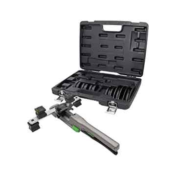 Hilmor Compact Tubing Bender Kit for HVAC Pros and DIY
