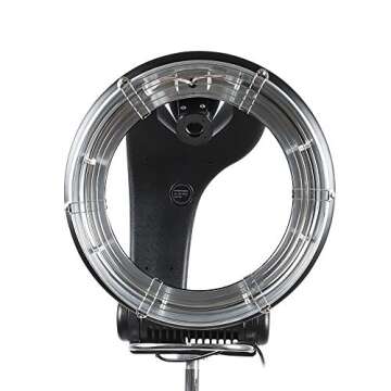 UFO 3 in 1 Infrared Hair Dryer - Professional & Versatile