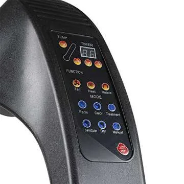 UFO 3 in 1 Infrared Hair Dryer - Professional & Versatile