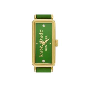 kate spade new york Women's Rosedale Quartz Watch