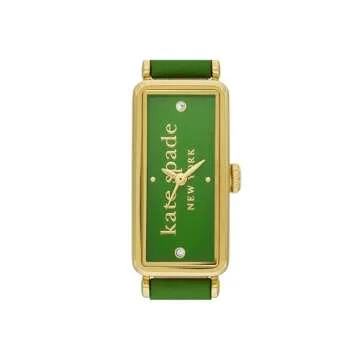 kate spade new york Women's Rosedale Quartz Watch