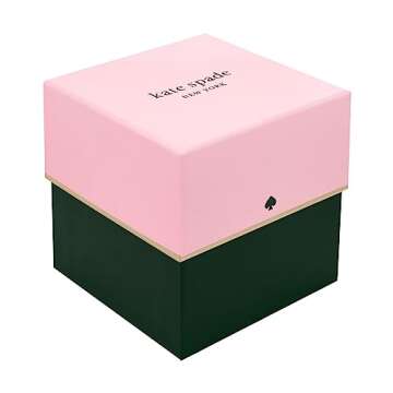 kate spade new york Women's Rosedale Quartz Watch
