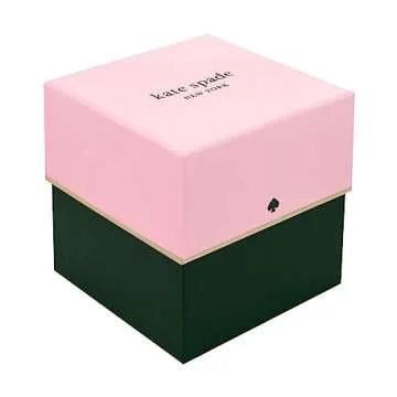 kate spade new york Women's Rosedale Quartz Watch