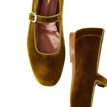 Shop Pazzion Women Mary Janes for Comfort & Style