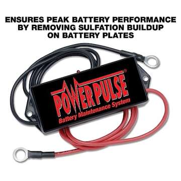 Pulsetech PowerPulse Battery Maintenance System, 12V