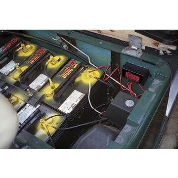 Pulsetech PowerPulse Battery Maintenance System, 12V