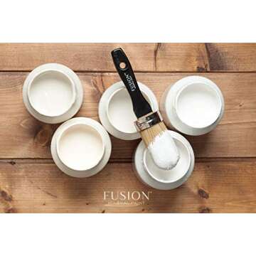 Fusion Mineral Paint 500 ml Picket Fence