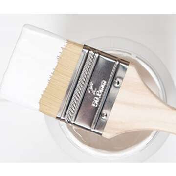 Fusion Mineral Paint 500 ml Picket Fence