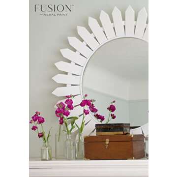 Fusion Mineral Paint 500 ml Picket Fence