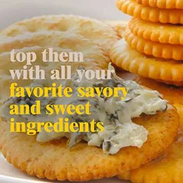 Schar Entertainment Crackers - Gluten Free & Non-GMO Delight