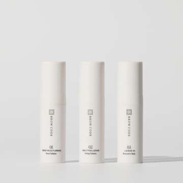 Brow Code At-Home Lamination Kit for Stunning Brows