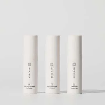 Brow Code At-Home Lamination Kit for Stunning Brows