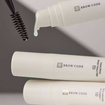 Brow Code At-Home Lamination Kit for Stunning Brows