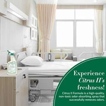 Citrus II Hospital Germicidal Cleaner - 3 Pack - 22 Fl Oz
