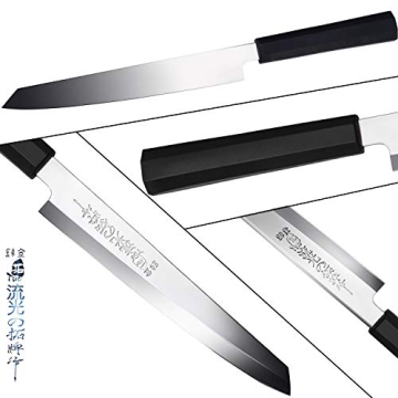Stunning TUO Sushi Knife for Culinary Excellence