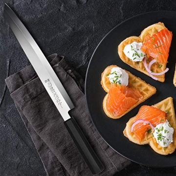 Stunning TUO Sushi Knife for Culinary Excellence