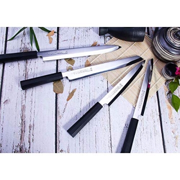 Stunning TUO Sushi Knife for Culinary Excellence