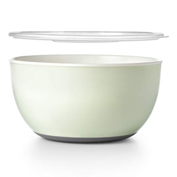 OXO Good Grips Nesting Bowl and Colander Set Sea Glass