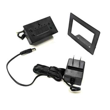 Coolerguys Programmable Thermostat Fan Controller Kit for Standard 3pin Fans