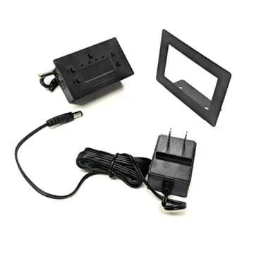 Coolerguys Programmable Thermostat Fan Controller Kit for Standard 3pin Fans