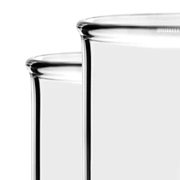 Durable United Scientific Borosilicate Glass Beaker 2000mL