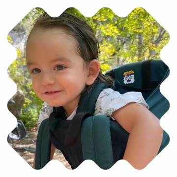 BuzzPatch Mosquito Stickers for Kids - Safe, Natural Protection