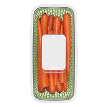 OXO GreenSaver Produce Keeper Large for Lasting Freshness