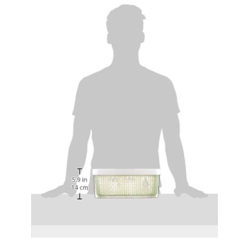 OXO GreenSaver Produce Keeper Large for Lasting Freshness