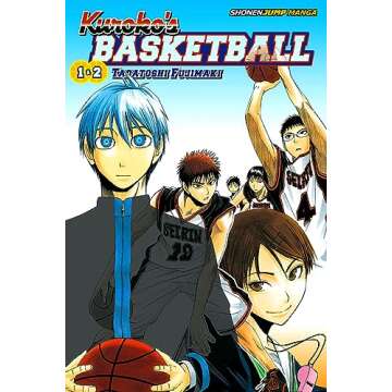 Kuroko’s Basketball, Vol. 1: Includes vols. 1 & 2