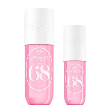 SOL DE JANEIRO Cheirosa '68 Hair & Body Fragrance Mist - Full & Travel Size Set