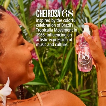 SOL DE JANEIRO Cheirosa '68 Fragrance Mist Set