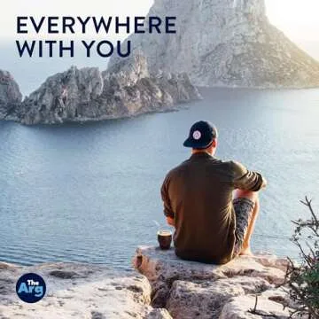 THEARG | Yerba Mate Gourd Set with Stainless Steel Straw | Handmade Leather Yerba Mate Cup and Bombilla Set from Argentina - Beach Essentials - Idea for Gifts | Travel Cup Mate