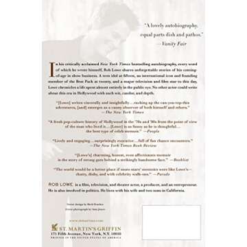 Stories I Only Tell My Friends: An Autobiography