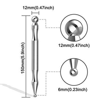 Acupuncture Pen: Ultimate Trigger Point Massager Tool for Deep Tissue Relief