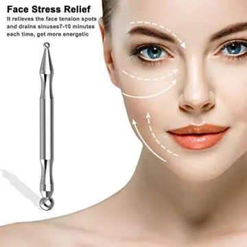 Acupuncture Pen for Deep Tissue Massage Tool and Recovery