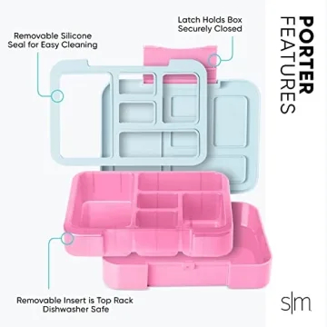 Simple Modern Disney Bento Lunch Box for Kids