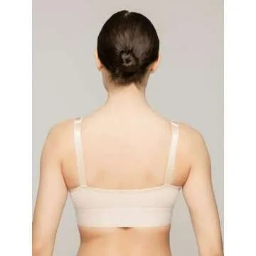 Maam Magnetique Post Op Compression Bra Front Close
