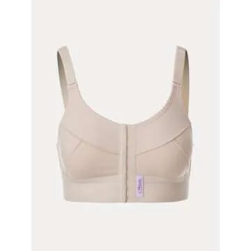 Maam Magnetique Post Op Compression Bra Front Close