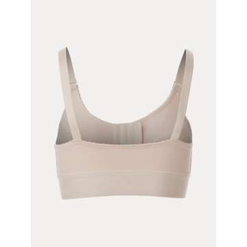 Maam Magnetique Post Op Compression Bra Front Close
