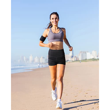 Buy LZYVOO Women’s Spandex Shorts with Pockets Today!